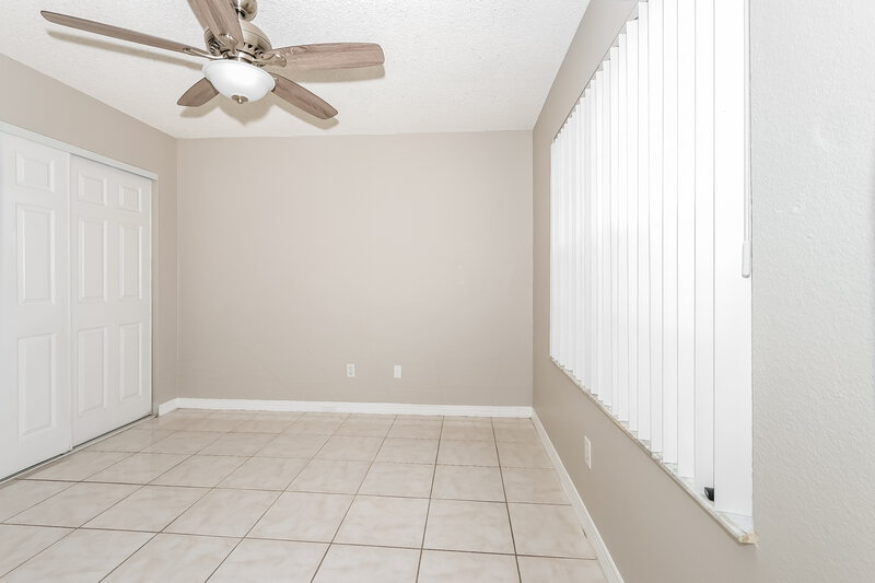 1,960/Mo, 1576 SW Pitts Avenue Port Saint Lucie, FL 34953 Main Bedroom View