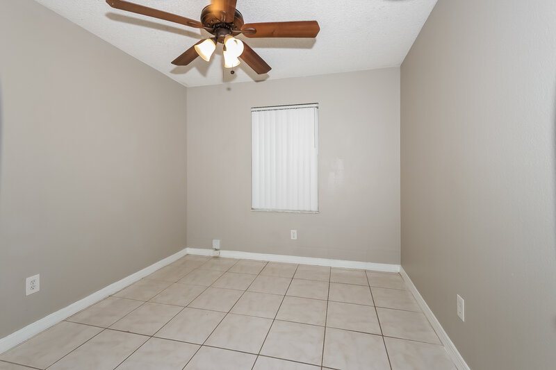 1,960/Mo, 1576 SW Pitts Avenue Port Saint Lucie, FL 34953 Bedroom View