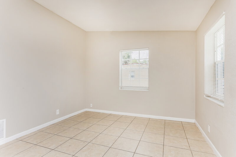 2,435/Mo, 1564 Nw 3 Way Pompano Beach, FL 33060 Bedroom View