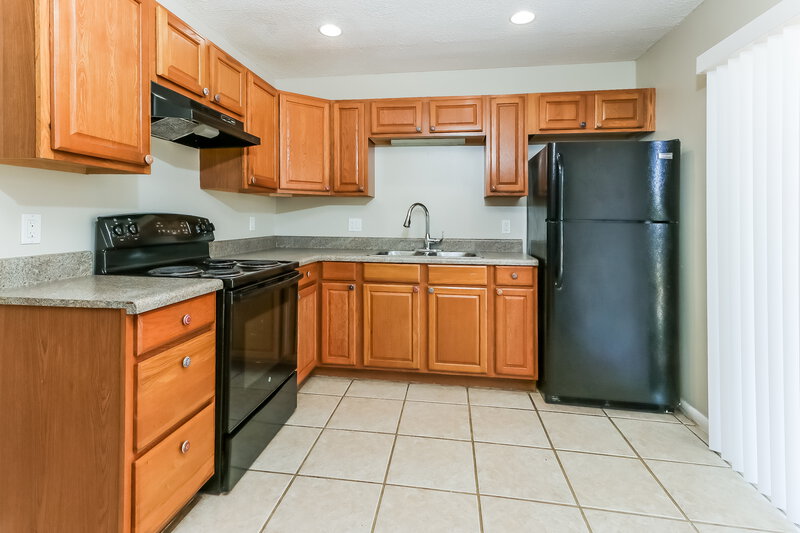 2,185/Mo, 1211 SE Sea Oat Lane Stuart, FL 34996 Kitchen View