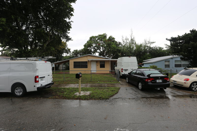 3,440/Mo, 1071 NW 25th Ave Fort Lauderdale, FL 33311 External View