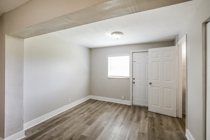 2,775/Mo, 16461 NW 19th Ave Opa Locka, FL 33054 Main Bedroom View
