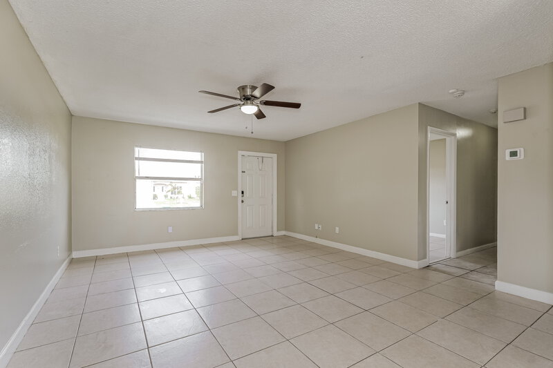 2,095/Mo, 4673 SW Monaco Street Port Saint Lucie, FL 34953 Living Room View