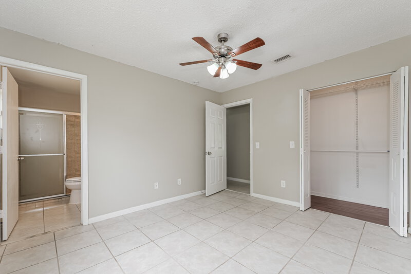 2,095/Mo, 4673 SW Monaco Street Port Saint Lucie, FL 34953 Main Bedroom View