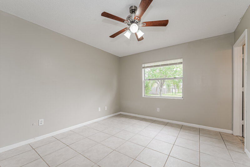 2,095/Mo, 4673 SW Monaco Street Port Saint Lucie, FL 34953 Main Bedroom View 2