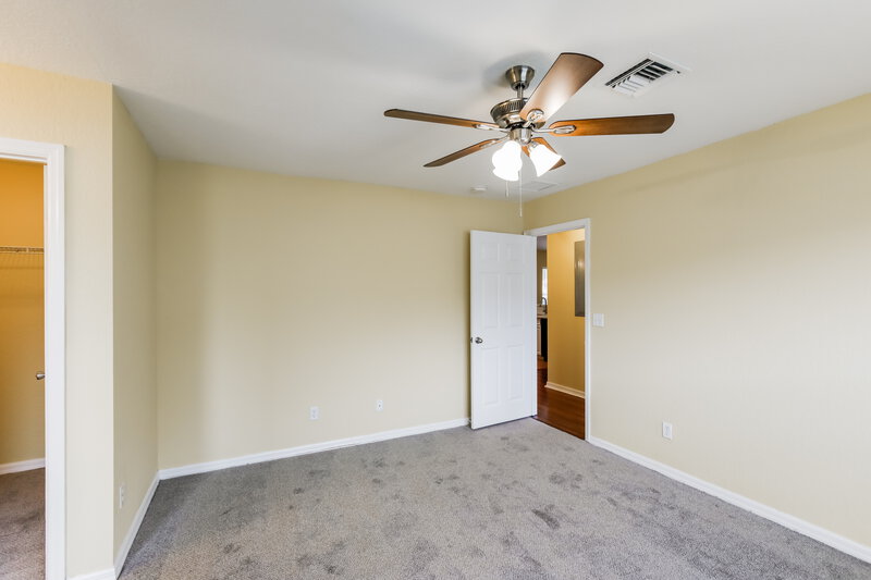 2,805/Mo, 2320 Douglas Street Hollywood, FL 33020 Main Bedroom View