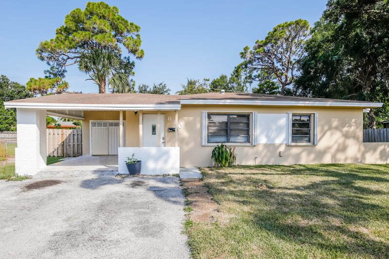 2,665/Mo, 820 Carolina Ave Fort Lauderdale, FL 33312 External View
