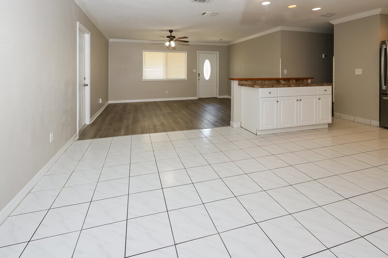 2,015/Mo, 1941 SE Oxmoor Terrace Port Saint Lucie, FL 34952 Dining Room View