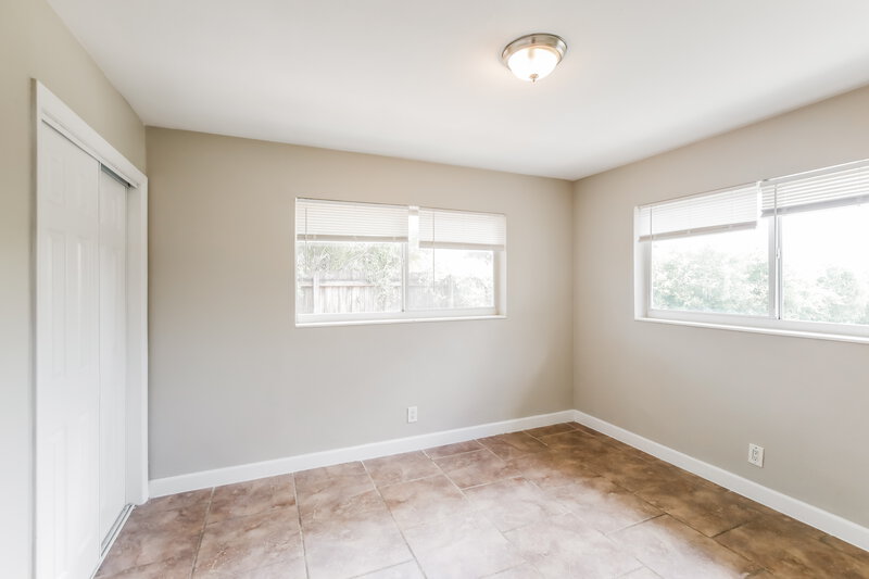 3,145/Mo, 1515 NW 7th Terrace Fort Lauderdale, FL 33311 Bedroom View