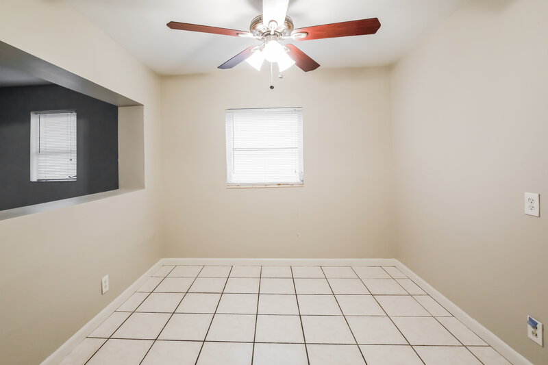 2,655/Mo, 5201 N Andrews Avenue Oakland Park, FL 33309 Dining Room View