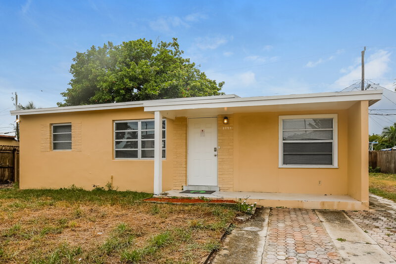 3,110/Mo, 2797 NE 12th Avenue Pompano Beach, FL 33064 External View