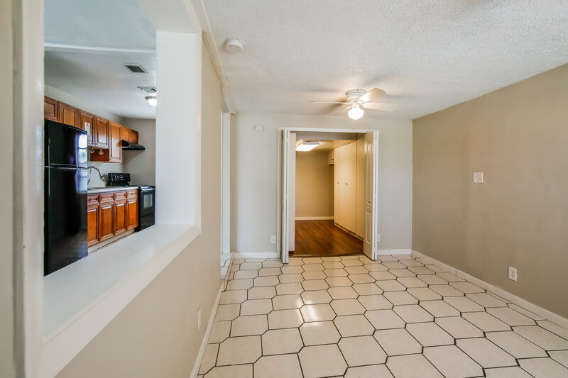 3,110/Mo, 2797 NE 12th Avenue Pompano Beach, FL 33064 Dining Room View