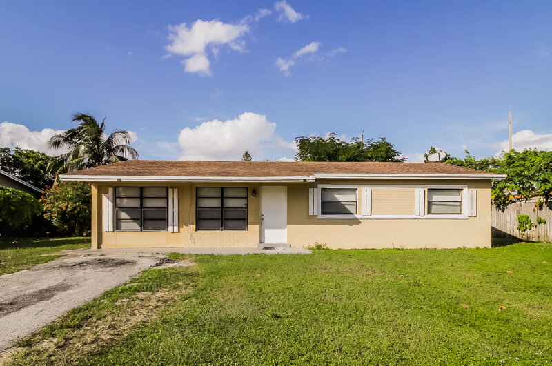 3,140/Mo, 841 NE 51st Court Deerfield Beach, FL 33064 External View