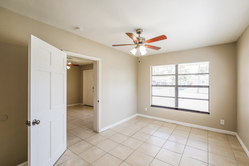 3,110/Mo, 841 NE 51st Court Deerfield Beach, FL 33064 Main Bedroom View 2