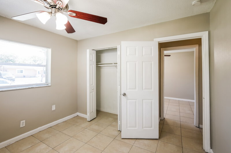 3,110/Mo, 841 NE 51st Court Deerfield Beach, FL 33064 Bedroom View 2