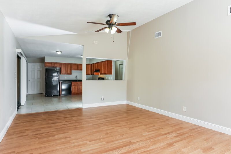 2,335/Mo, 360 Melton Drive Fort Pierce, FL 34982 Living Room View 2