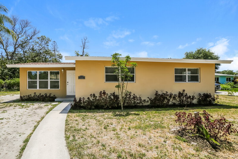 2,225/Mo, 1522 NW 10th Avenue Fort Lauderdale, FL 33311 External View