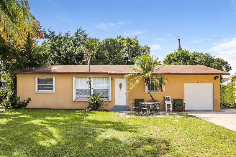 3,650/Mo, 777 Coral Drive West Palm Beach, FL 33415 External View