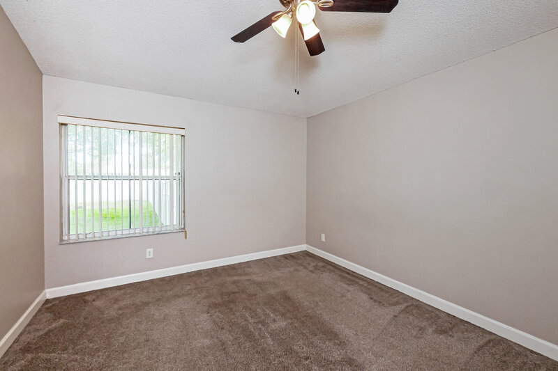 2,895/Mo, 7507 NW 3rd Ct Plantation, FL 33317 Main Bedroom View