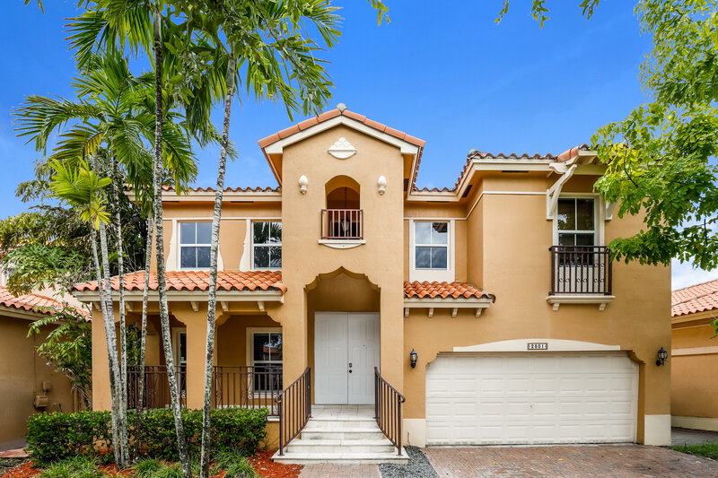 4,860/Mo, 2801 SW 152nd Ct Miami, FL 33185 External View