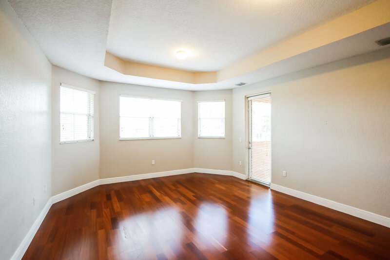 4,860/Mo, 2801 SW 152nd Ct Miami, FL 33185 Main Bedroom View 2