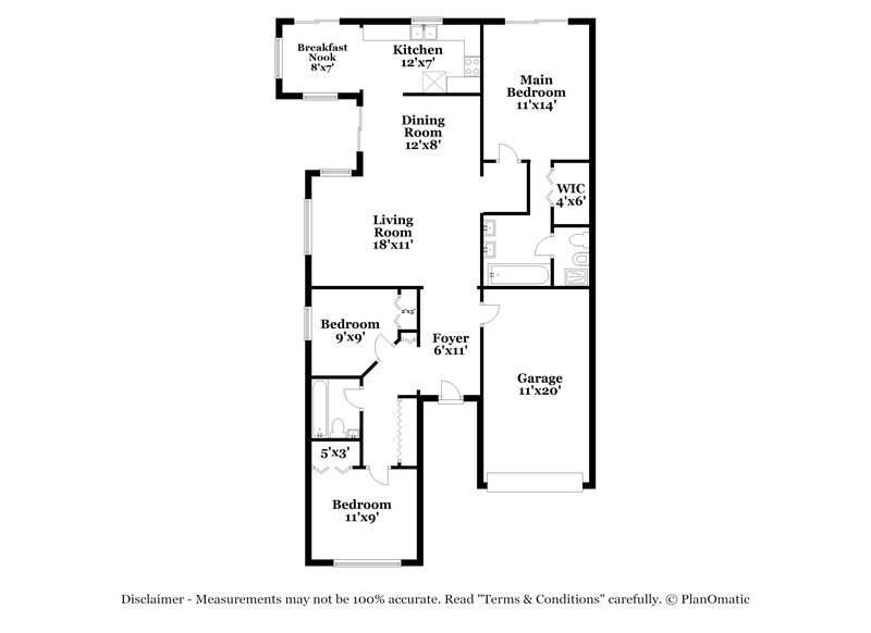 4,020/Mo, 14982 SW 143rd Ter Miami, FL 33196 Misc View