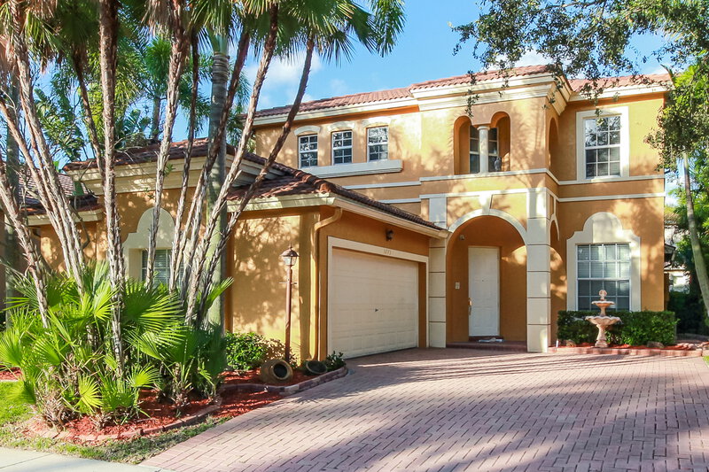 3,770/Mo, 5773 NW 122nd Way Coral Springs, FL 33076 External View