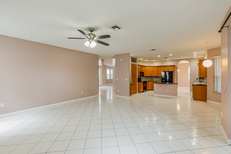 4,835/Mo, 16209 SW 49th Ct Miramar, FL 33027 Living Room View 4