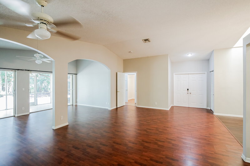 2,955/Mo, 10639 Palm Spring Dr Boca Raton, FL 33428 Living Room View 3