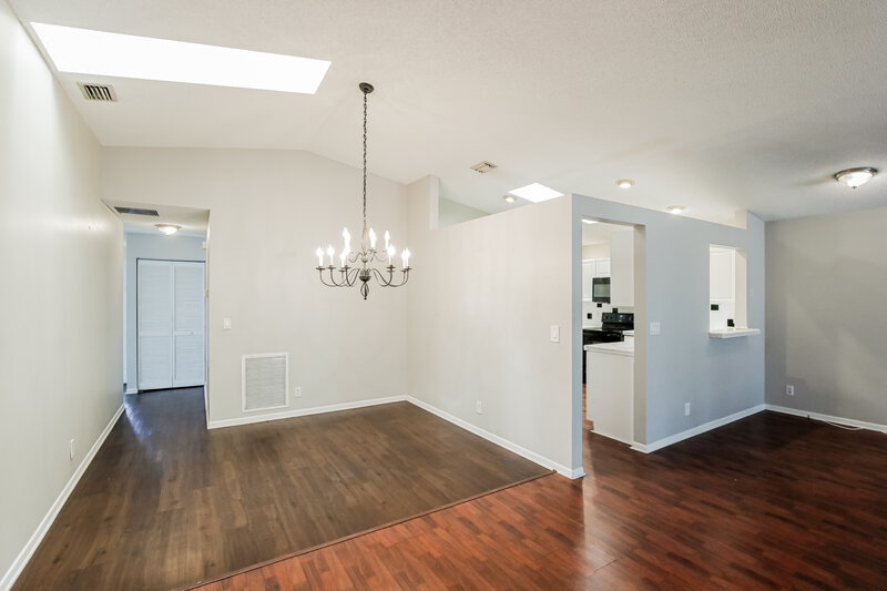 2,955/Mo, 10639 Palm Spring Dr Boca Raton, FL 33428 Dining Room View