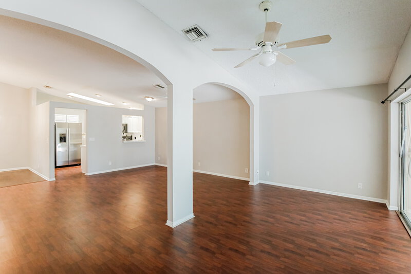 2,955/Mo, 10639 Palm Spring Dr Boca Raton, FL 33428 Family Room View 2