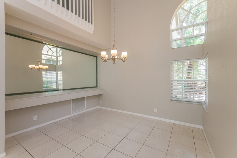 4,285/Mo, 4729 NW 115th Ave Coral Springs, FL 33076 Dining Room View
