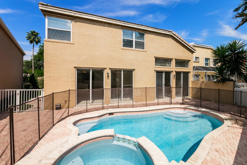 4,285/Mo, 4729 NW 115th Ave Coral Springs, FL 33076 Rear View