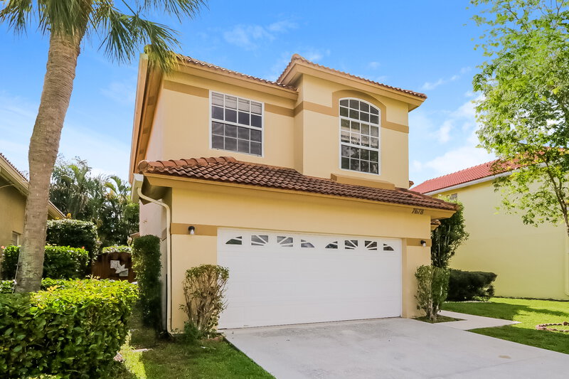 4,080/Mo, 7678 Oakboro Dr Lake Worth, FL 33467 Front View