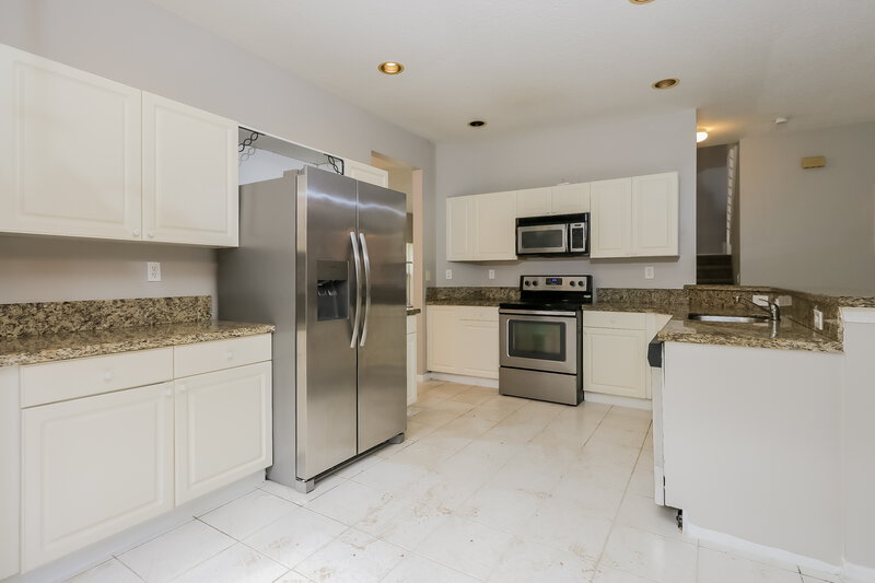 4,080/Mo, 7678 Oakboro Dr Lake Worth, FL 33467 Kitchen View