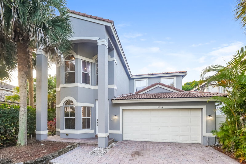 3,045/Mo, 5293 Sancerre Cir Lake Worth, FL 33463 External View