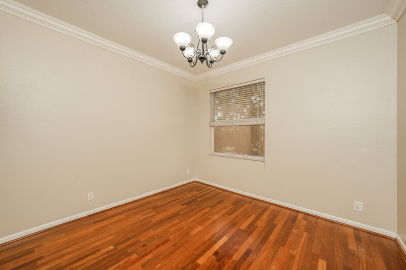 3,045/Mo, 5293 Sancerre Cir Lake Worth, FL 33463 Dining Room View