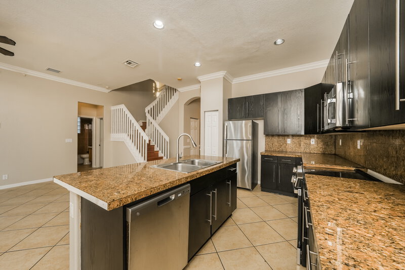 3,045/Mo, 5293 Sancerre Cir Lake Worth, FL 33463 Kitchen View