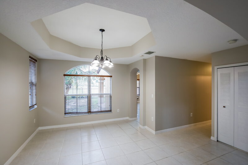 3,915/Mo, 2762 SW 152nd Ct Miami, FL 33185 Dining Room View