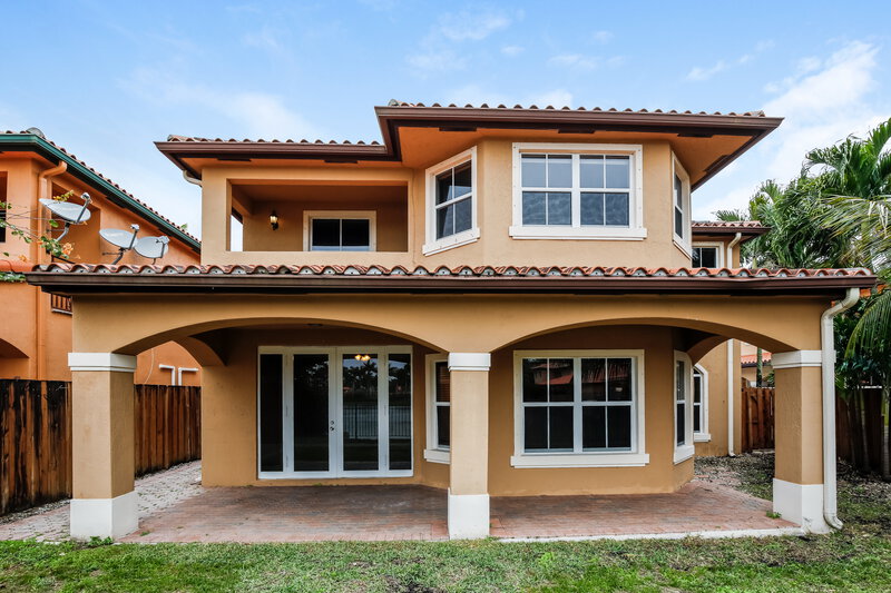 3,915/Mo, 2762 SW 152nd Ct Miami, FL 33185 Rear View