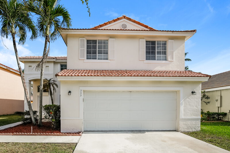 3,370/Mo, 333 SW 195th Ave Pembroke Pines, FL 33029 External View