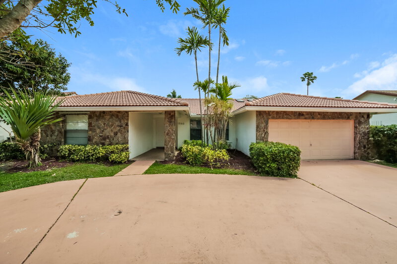 4,366/Mo, 1560 NW 99th Ave Plantation, FL 33322 External View