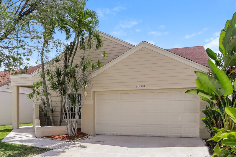 3,110/Mo, 23084 Old Inlet Bridge Dr Boca Raton, FL 33433 Front View