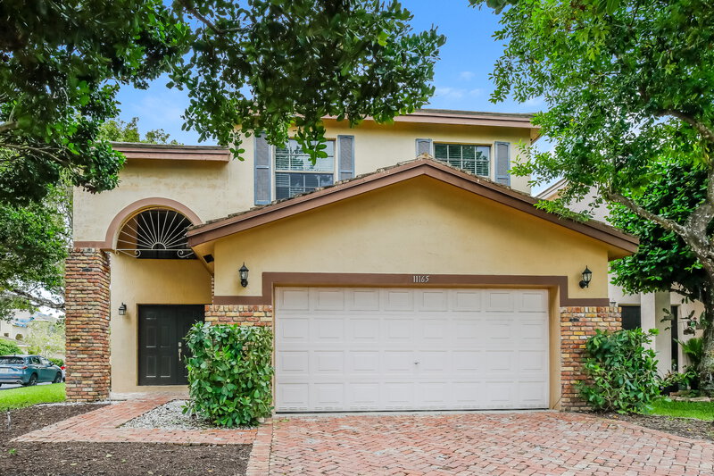 3,045/Mo, 11165 NW 34th Ct Coral Springs, FL 33065 External View