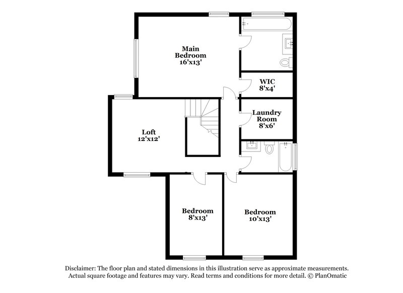 3,045/Mo, 11165 NW 34th Ct Coral Springs, FL 33065 Floor Plan View 2