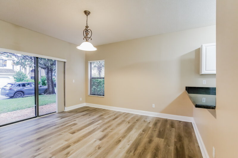 3,045/Mo, 11165 NW 34th Ct Coral Springs, FL 33065 Dining Room View