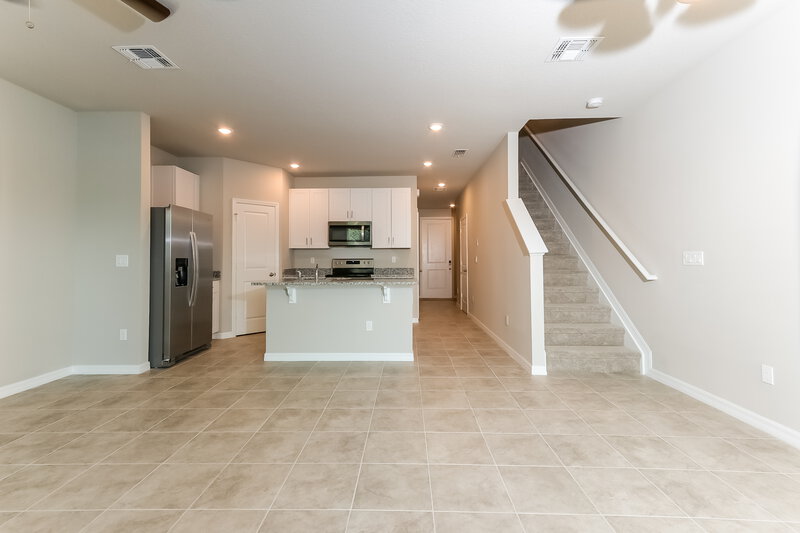 2,795/Mo, 3513 Joshua Tree St Palm Springs, FL 33461 Dining Room View