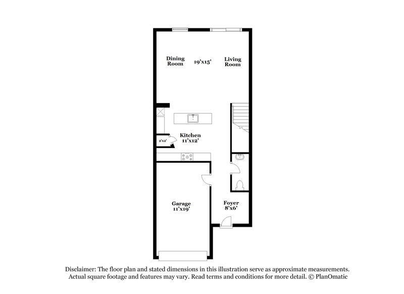 2,720/Mo, 3533 Joshua Tree St Palm Springs, FL 33461 Floorplan View