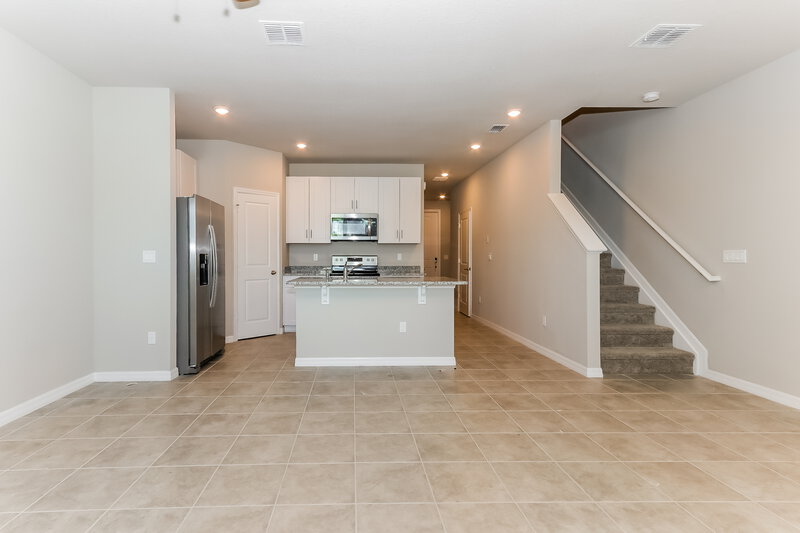 2,870/Mo, 3537 Joshua Tree St Palm Springs, FL 33461 Living Room View