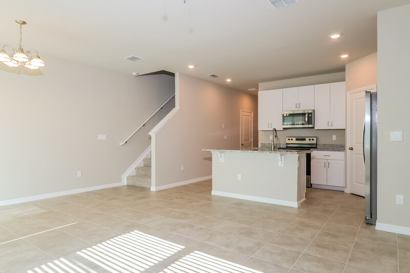 2,905/Mo, 3538 Joshua Tree St Palm Springs, FL 33461 Living Room View